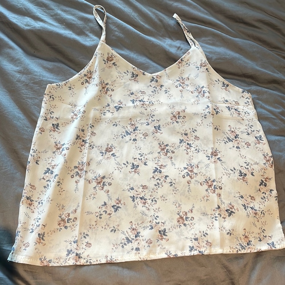 Sweet Tank Sz XS in new condition